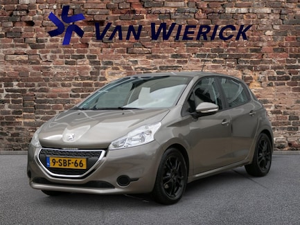 Peugeot 208 0