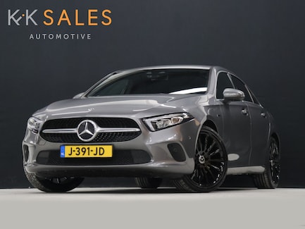 Mercedes-Benz A-klasse 0