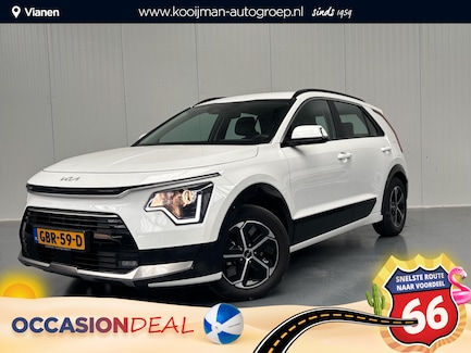Kia Niro 0