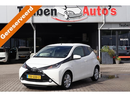 Toyota Aygo 0