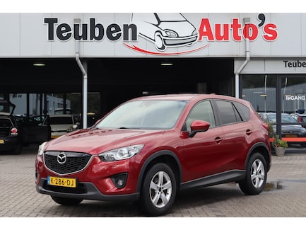 Mazda CX-5 0