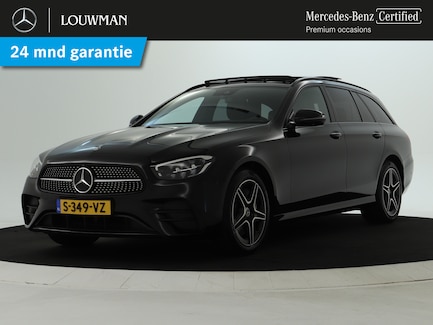 Mercedes-Benz E-klasse 0