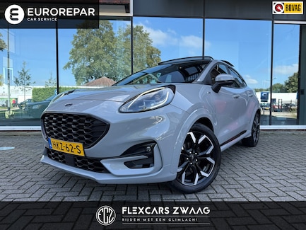 Ford Puma 0