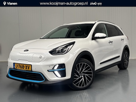 Kia e-Niro 0