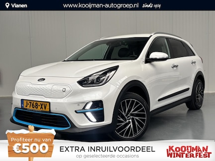 Kia e-Niro 0