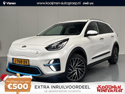 Kia e-Niro 0