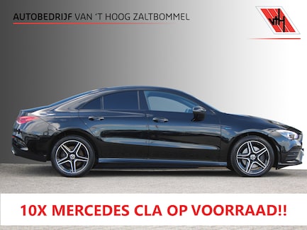 Mercedes-Benz CLA 0