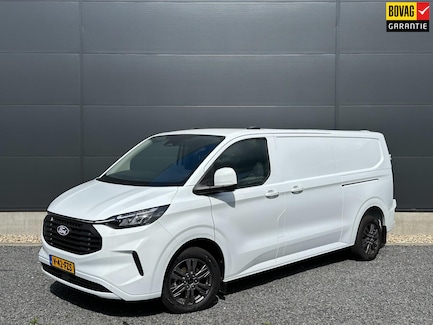 Ford Transit Custom 0