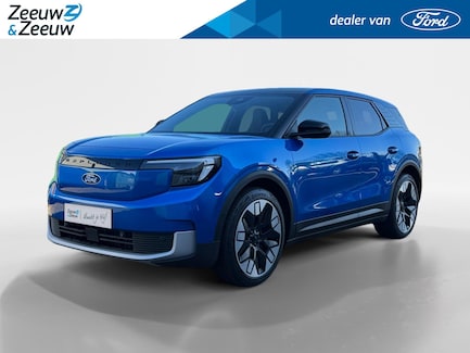 Ford Explorer 0