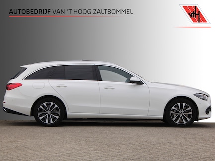 Mercedes-Benz C-klasse 0