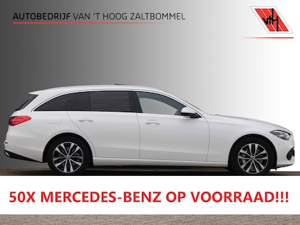 Mercedes-Benz C-klasse 0