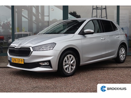 Skoda Fabia 0