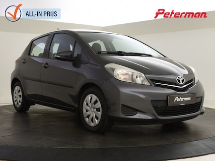 Toyota Yaris 0