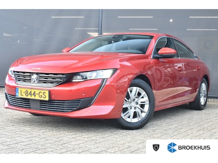 Peugeot 508 0