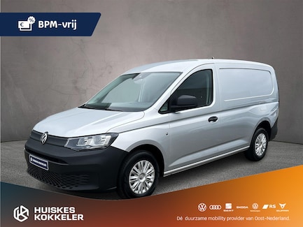 Volkswagen Caddy Maxi 0