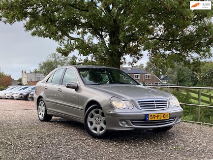 Mercedes-Benz C-klasse 0
