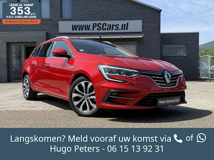 Renault Megane 0
