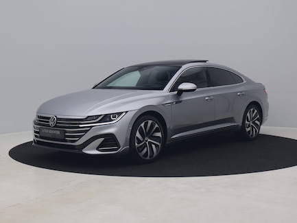 Volkswagen Arteon 0