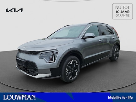 Kia e-Niro 0