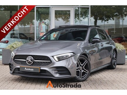 Mercedes-Benz A-klasse 0