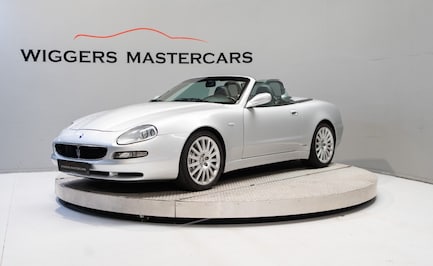 Maserati Spyder 0