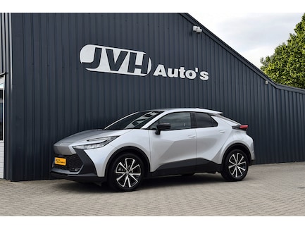 Toyota C-HR 0