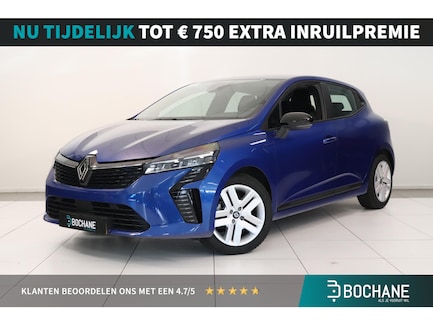 Renault Clio E-Tech 0