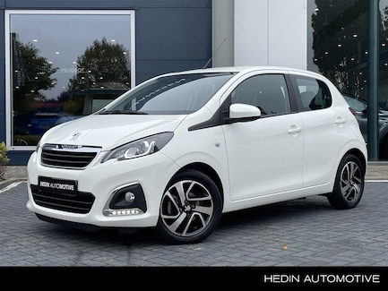 Peugeot 108 0