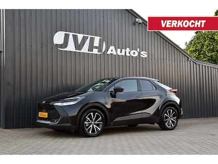 Toyota C-HR 0