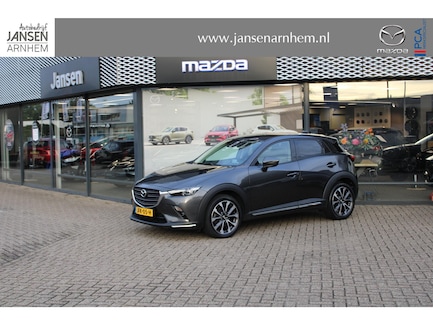 Mazda CX-3 0