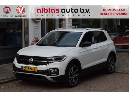Volkswagen T-Cross 0