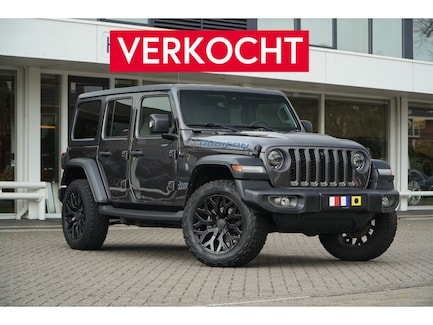 Jeep Wrangler 0