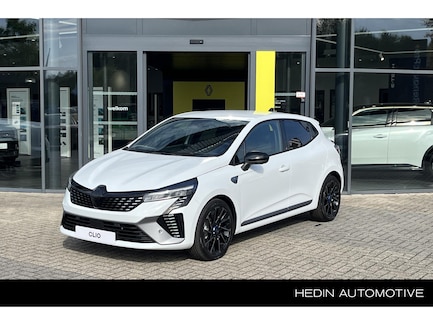 Renault Clio E-Tech 0