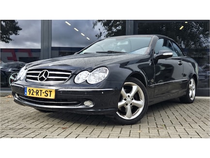 Mercedes-Benz CLK 0
