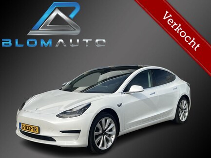 Tesla Model 3 0