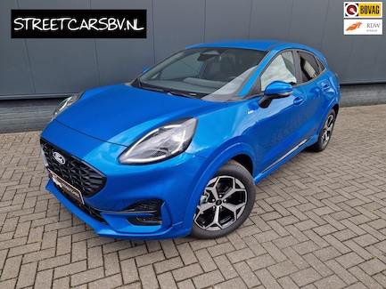 Ford Puma 0