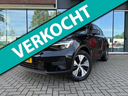 Volvo XC40 0