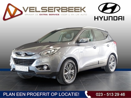 Hyundai ix35 0