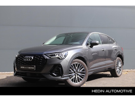 Audi Q3 Sportback 0