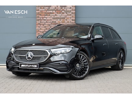 Mercedes-Benz E-klasse 0