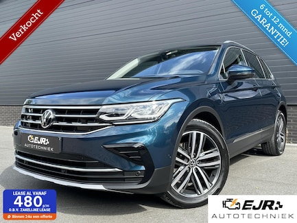 Volkswagen Tiguan 0