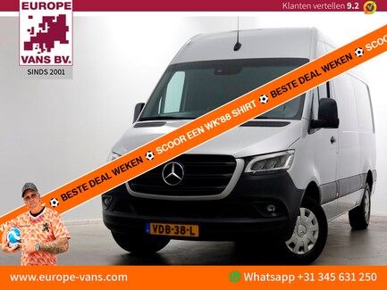 Mercedes-Benz Sprinter 0