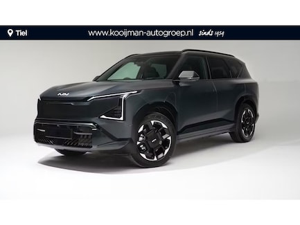 Kia EV5 0
