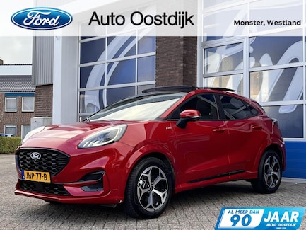 Ford Puma 0