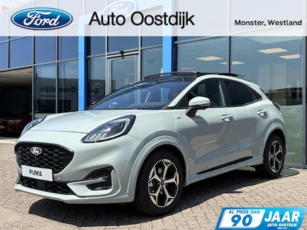 Ford Puma 0