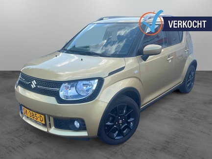 Suzuki Ignis 0