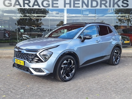 Kia Sportage 0