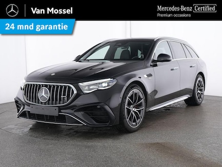 Mercedes-Benz E-klasse 0