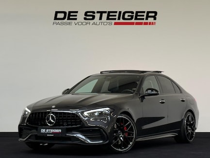 Mercedes-Benz C-klasse 0