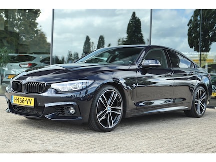 BMW 4-Serie Gran Coupe 0